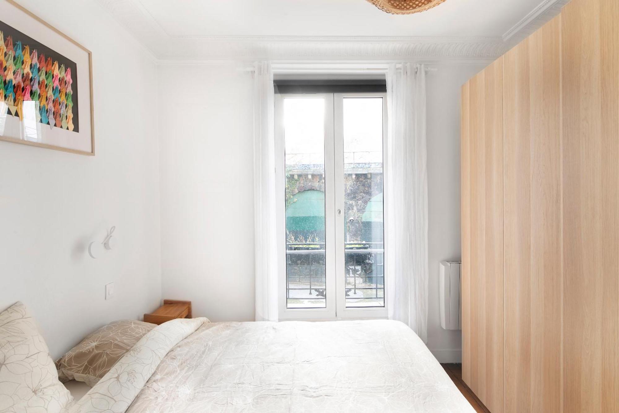 T2 Spacieux A 19e - Parc De La Apartment *